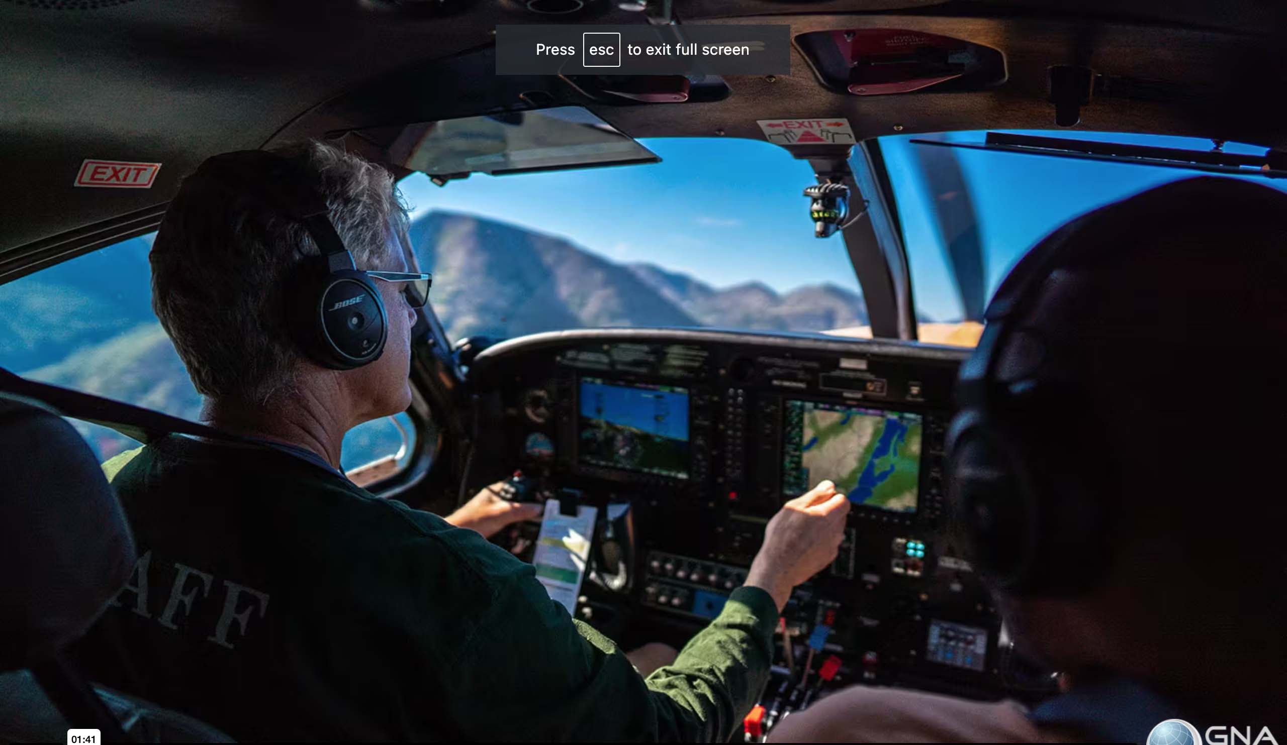Alaska Pilots Are a Lifeline in the Wilderness