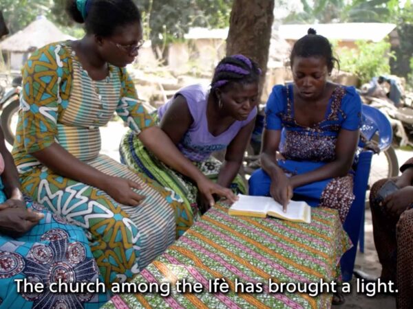 An Unfinished Task: Translating The Full Bible for the Ifè People in Togo