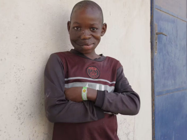 Daouda’s Life-Changing Mercy Ships Journey in Senegal