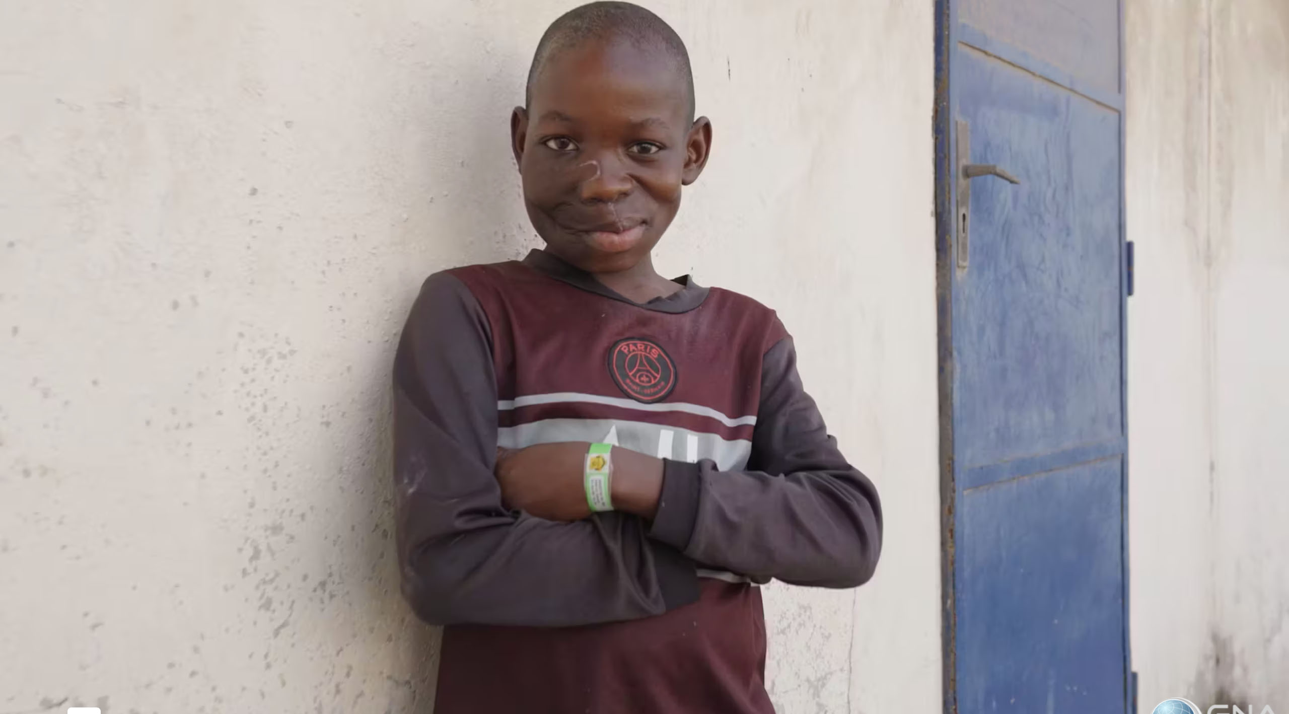 Daouda’s Life-Changing Mercy Ships Journey in Senegal