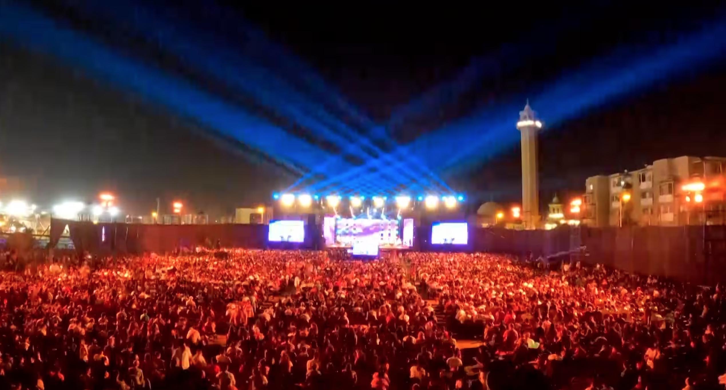 Largest Christian Event in Egypt’s History