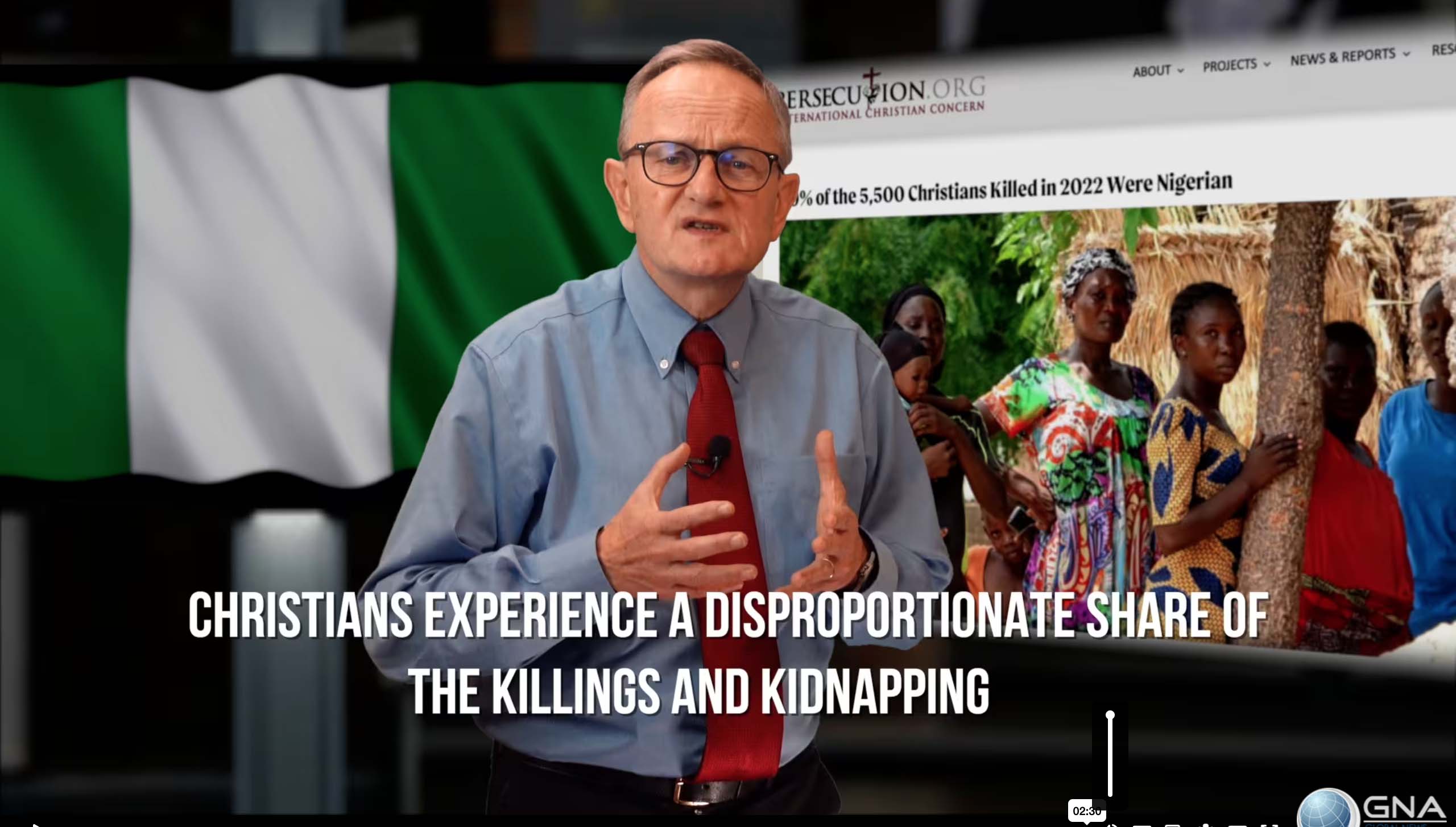 Nigeria’s Kidnapping Epidemic Targets Christians