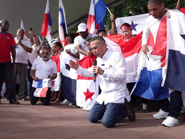 Entre el caos y la esperanza: Panamá en crisis