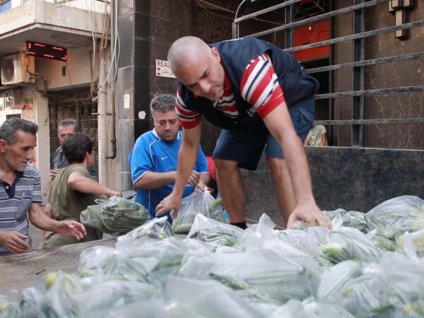 Lebanon’s Seeds of Hope Farm Doubles Capacity to Feed Families in Crisis