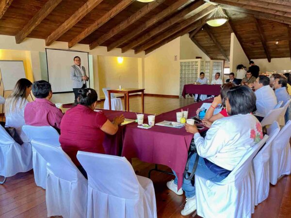 Chiapas: Capacitan a periodistas y líderes en temas de libertad religiosa