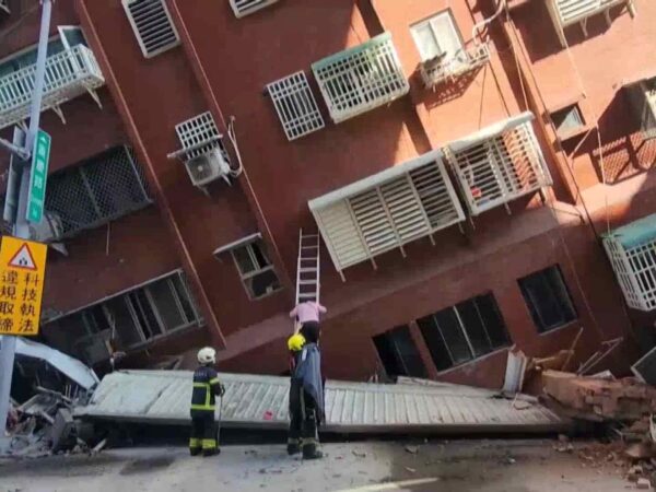 Organizaciones cristianas responden con ayuda y oración al terremoto en Taiwán
