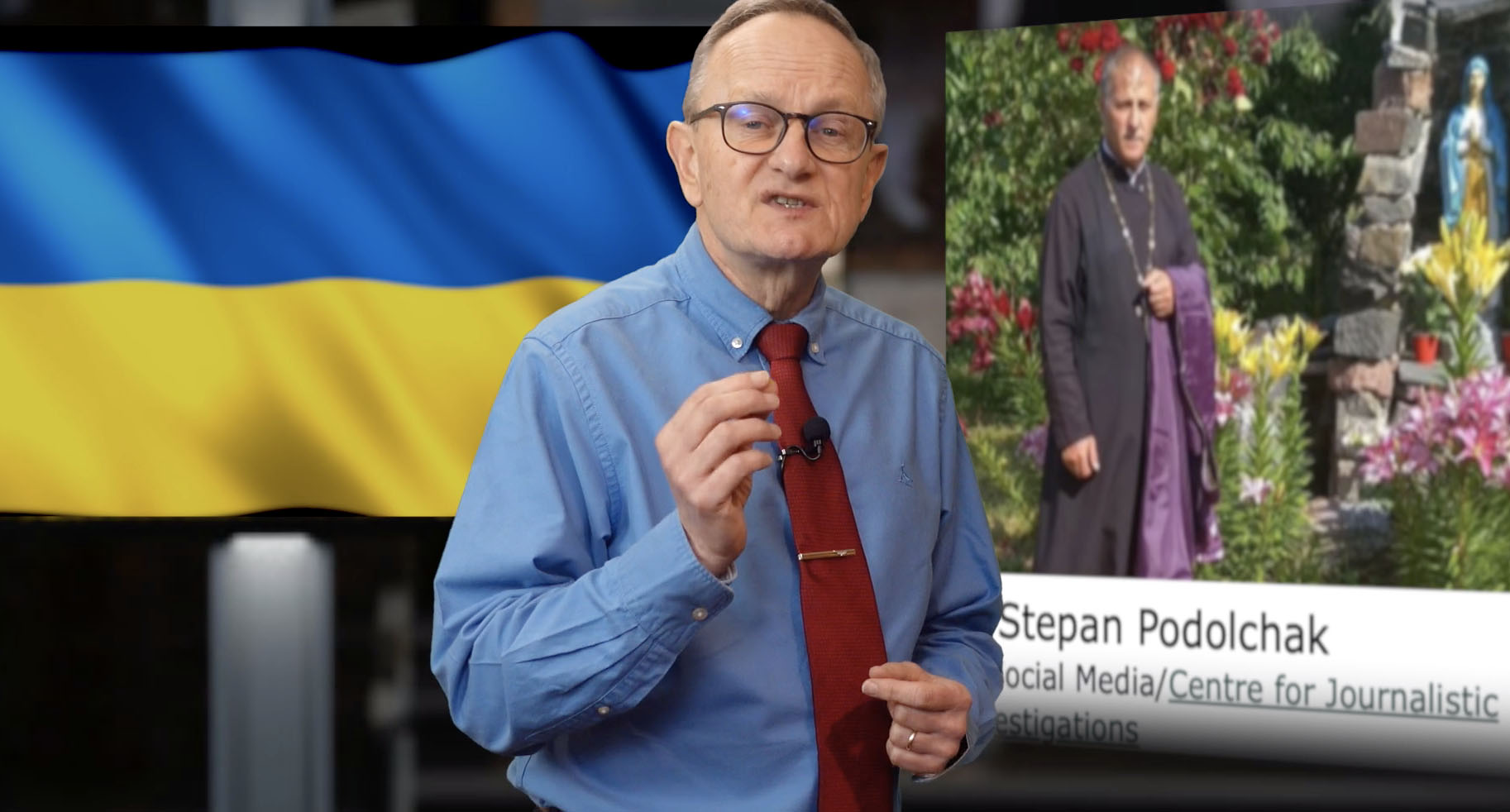 Ukrainian Christian Leaders Tortured, Killed and Disappearing