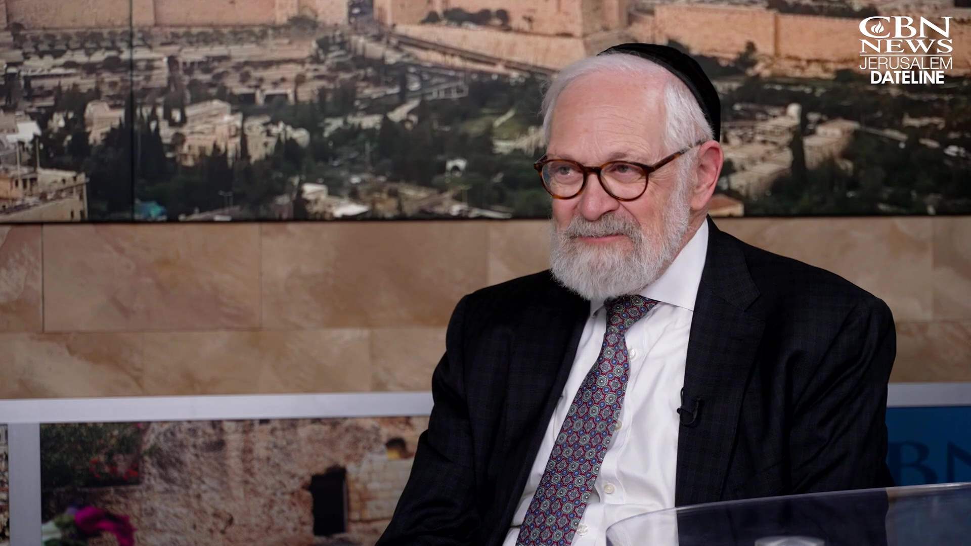 Rabino y profesor de física afirma que Dios libró a Israel del ataque de Irán