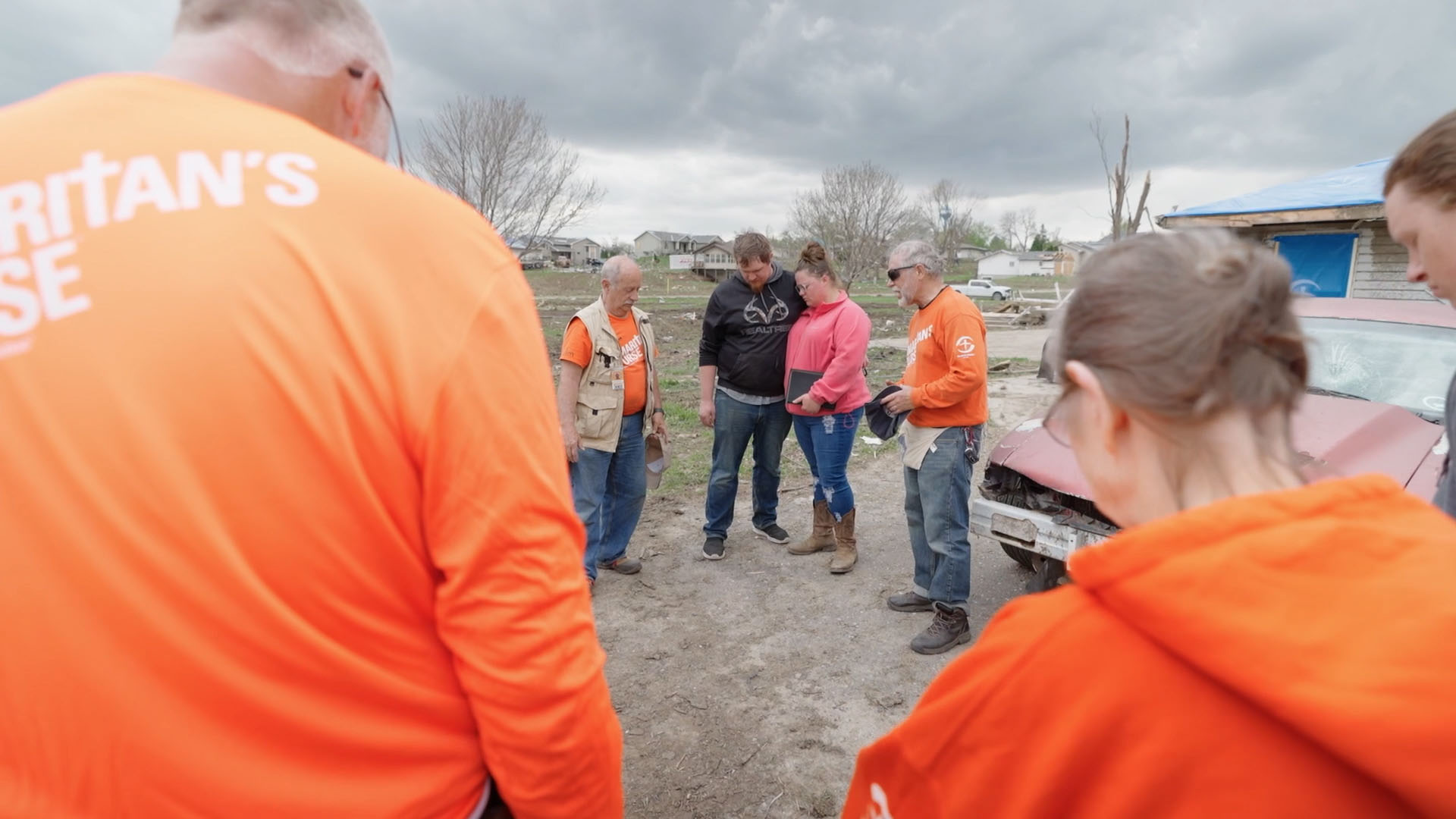 Responding to Tornadoes in the Midwest and Plains