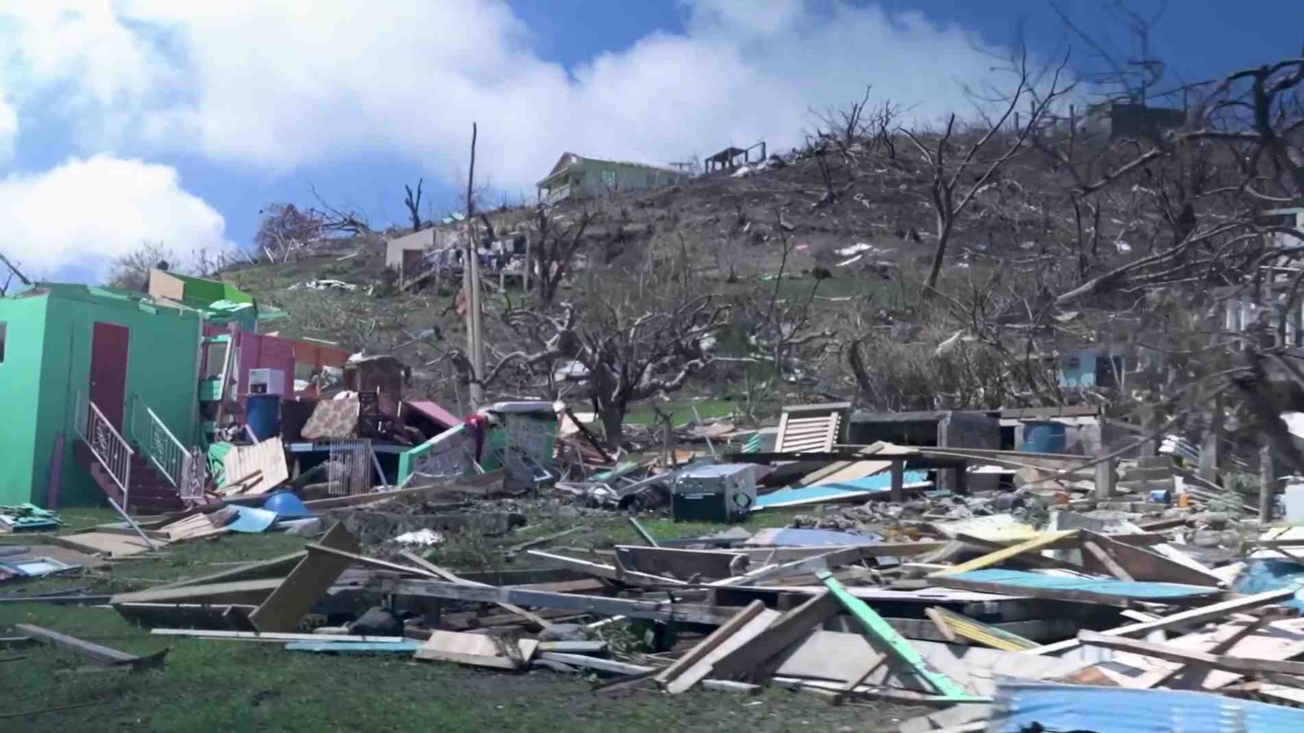 Continúa la respuesta en el Caribe ante el paso del huracán Beryl