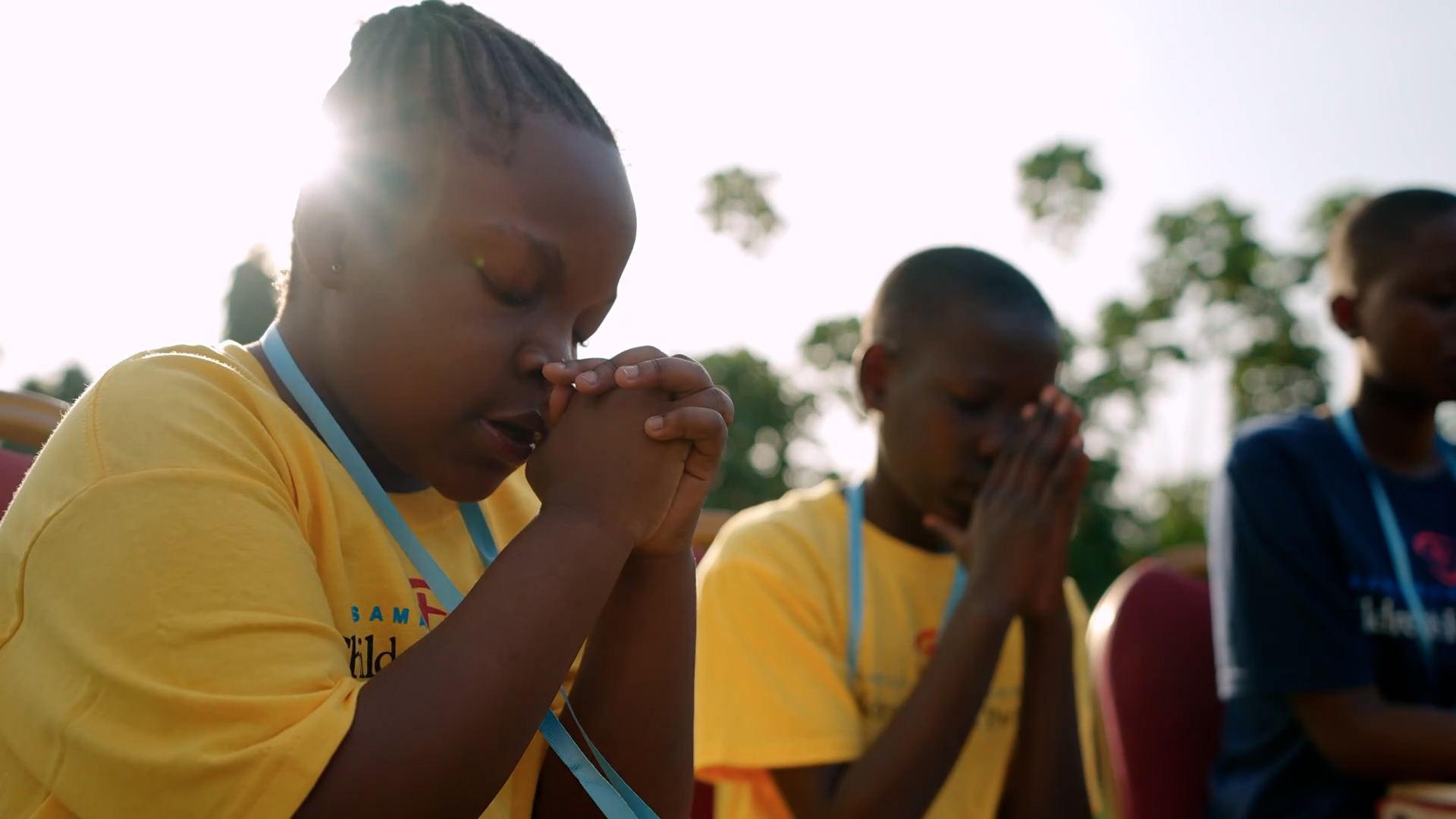 Children After God’s Own Heart in Uganda