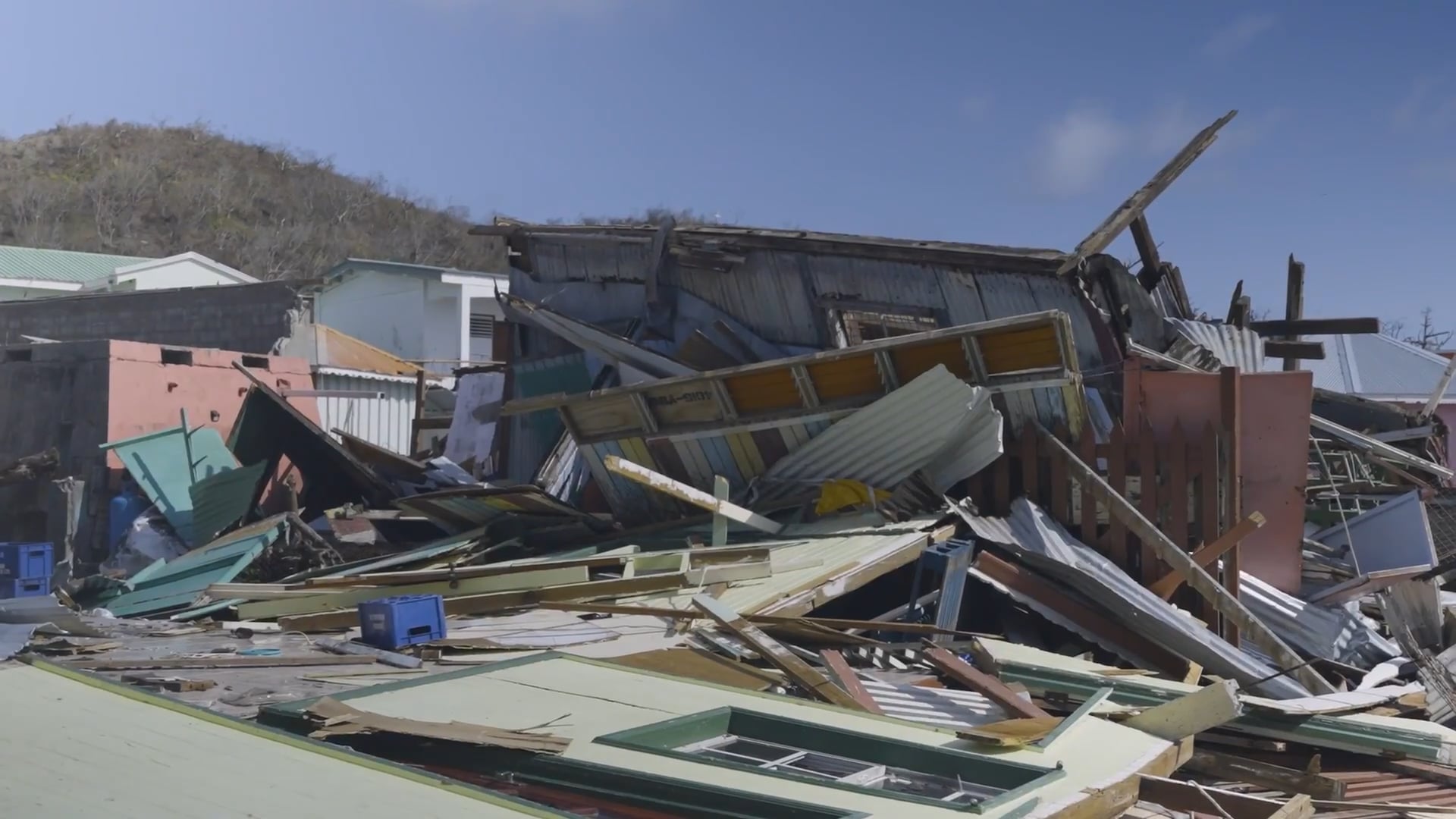 Ongoing Response in Caribbean to Hurricane Beryl