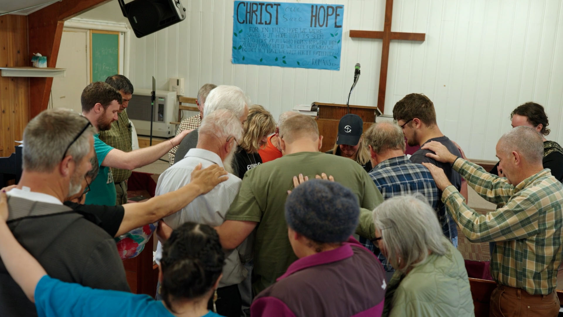 Building a Church and Bringing Hope in Alaska