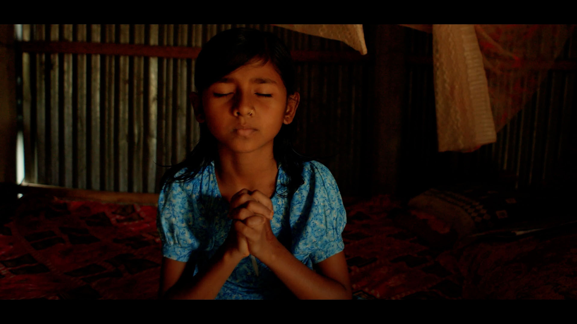 Bangladeshi Christian Girl Forgives her Persecutors