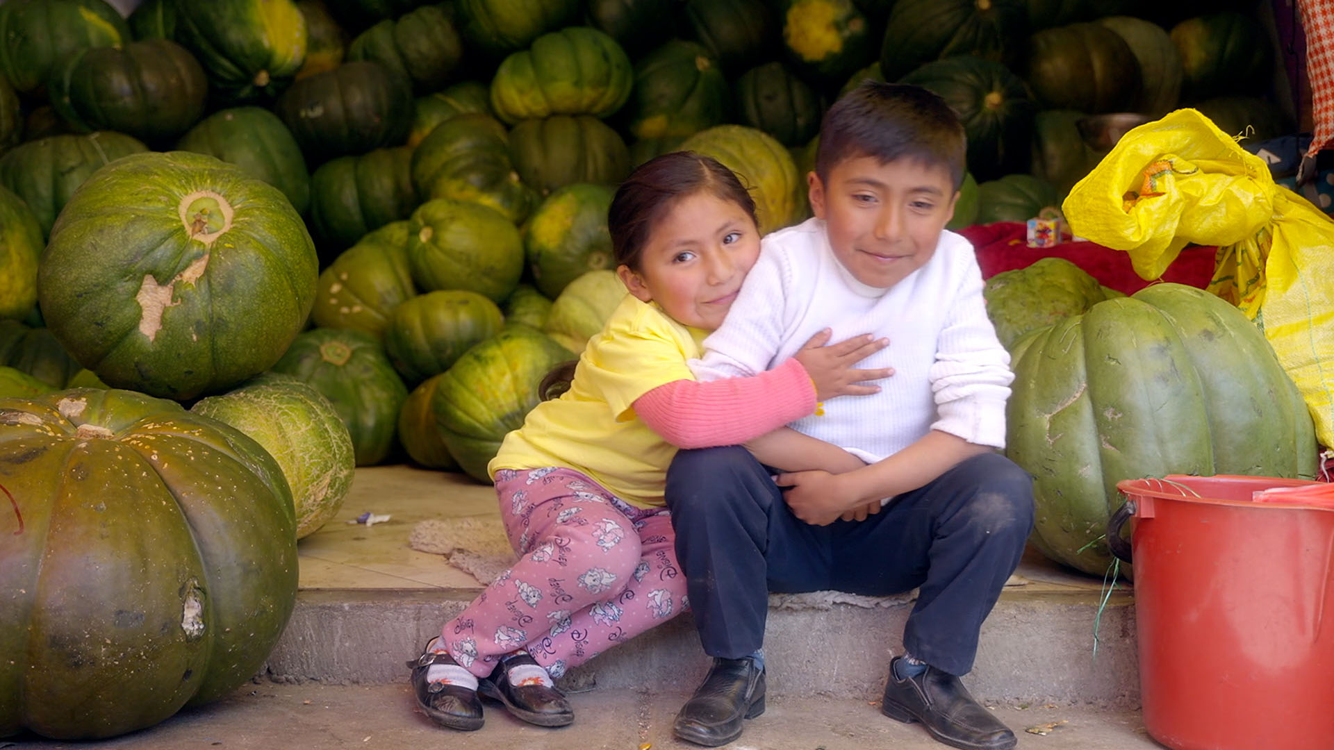 Empowering the Hearts and Souls of Bolivian Children