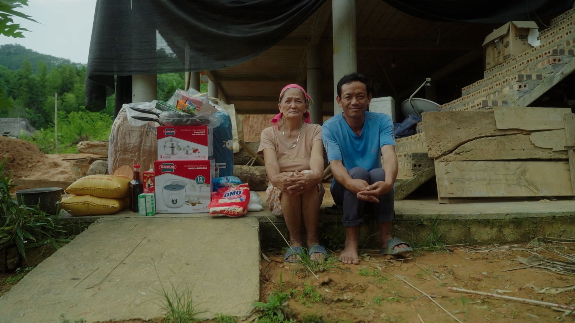 Helping Vietnam Find Peace After Typhoon Yagi