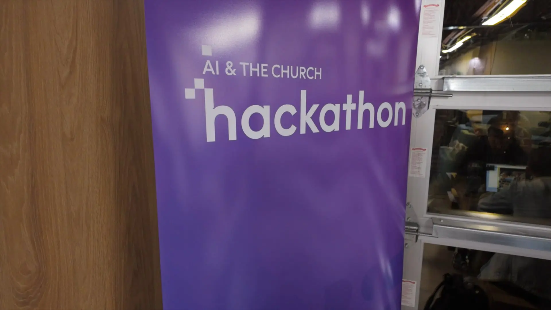 Pastors.ai takes Grand Prize at the 2024 AI & the Church Hackathon