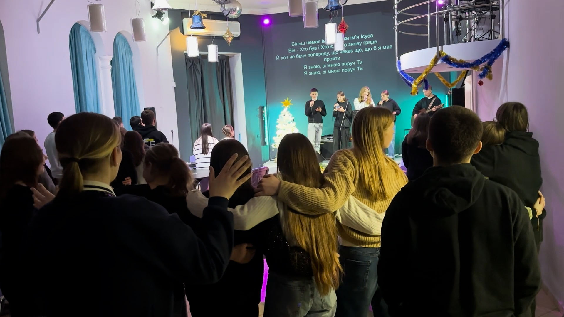 Ukraine’s Next Generation Equipped For Christian Ministry