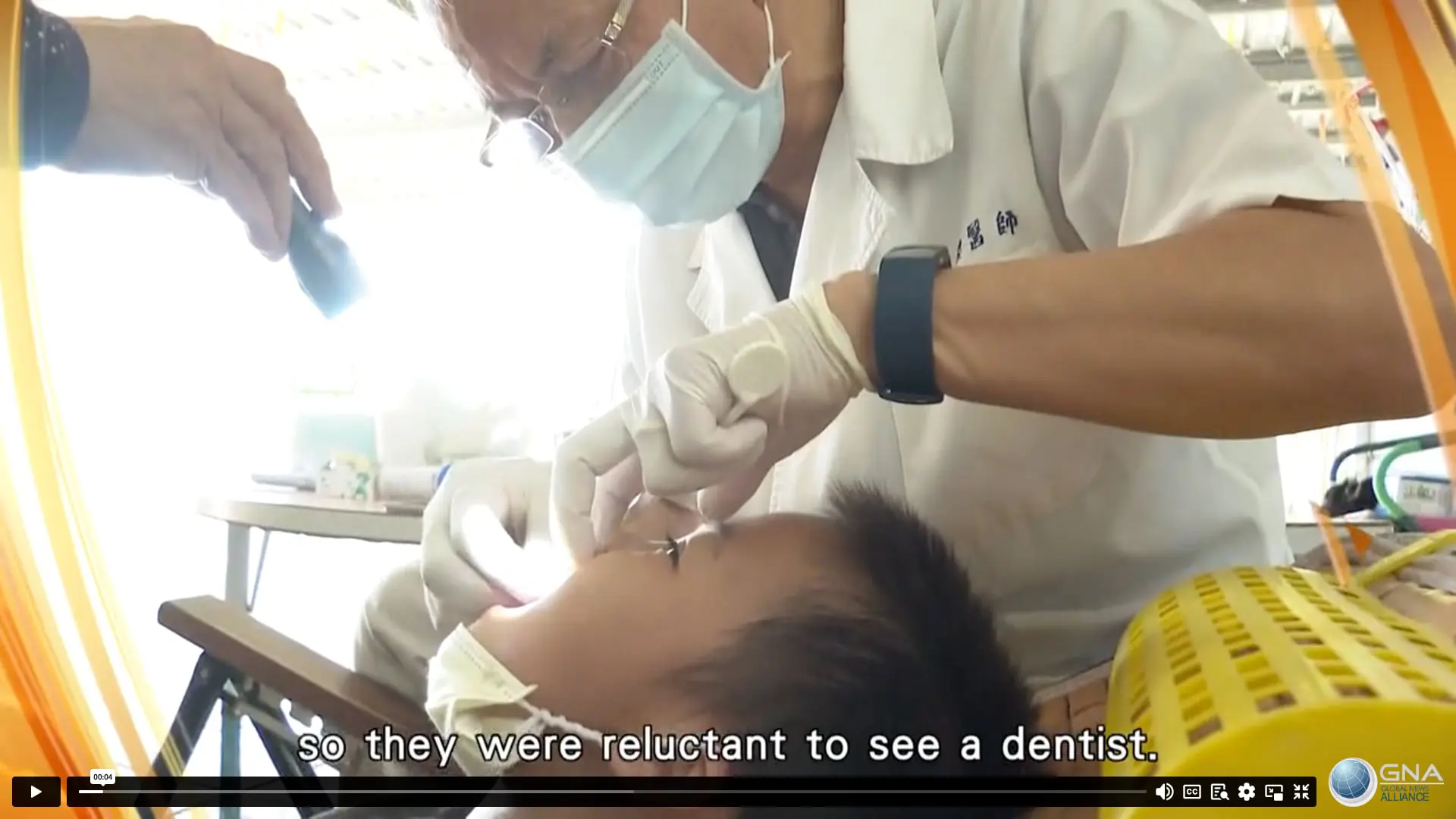 Rural Medicine, First Village Dentist in 100 Years