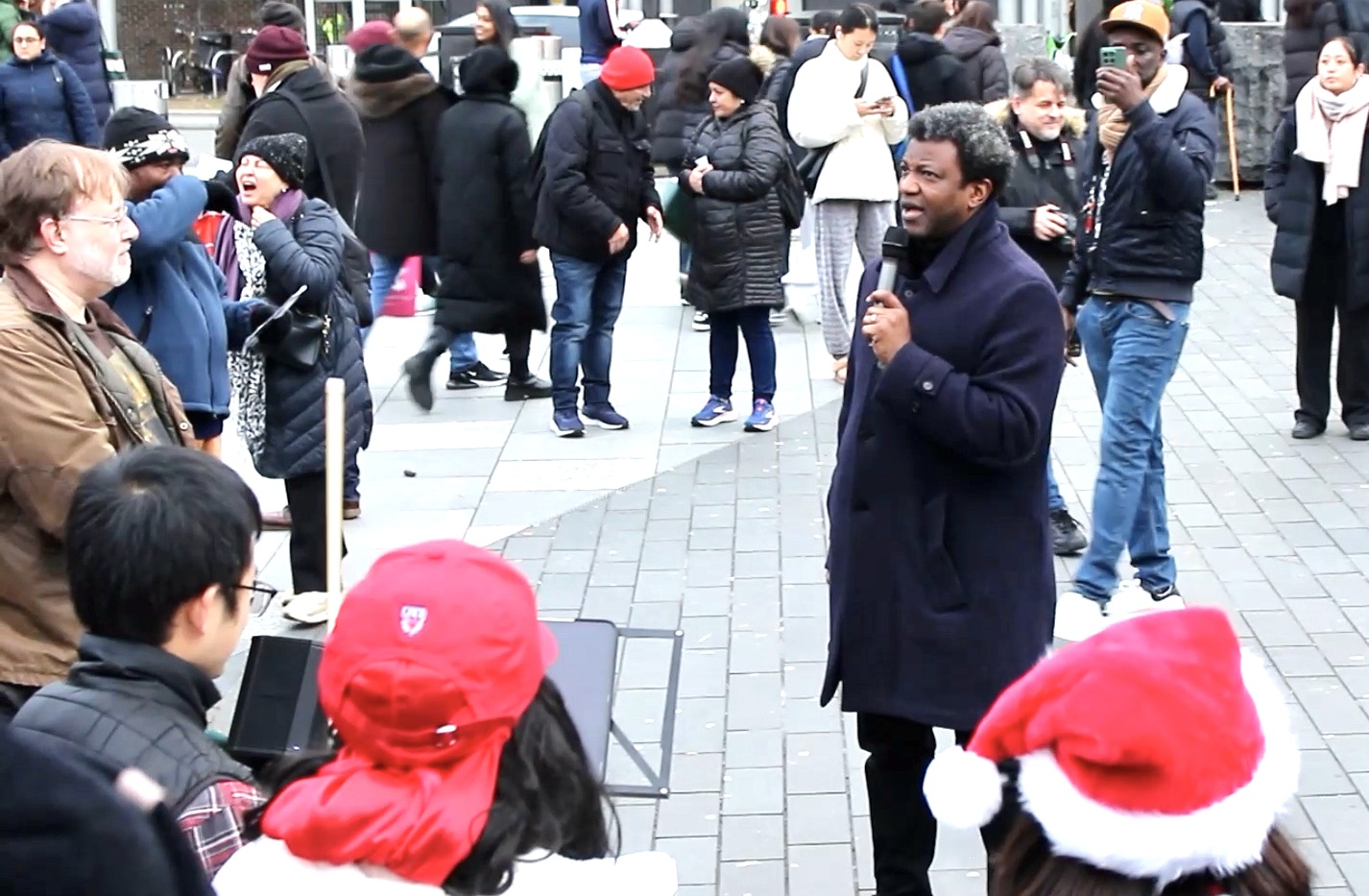 Mobilizing Thousands of Churches to Shine Their LIght on UK Streets