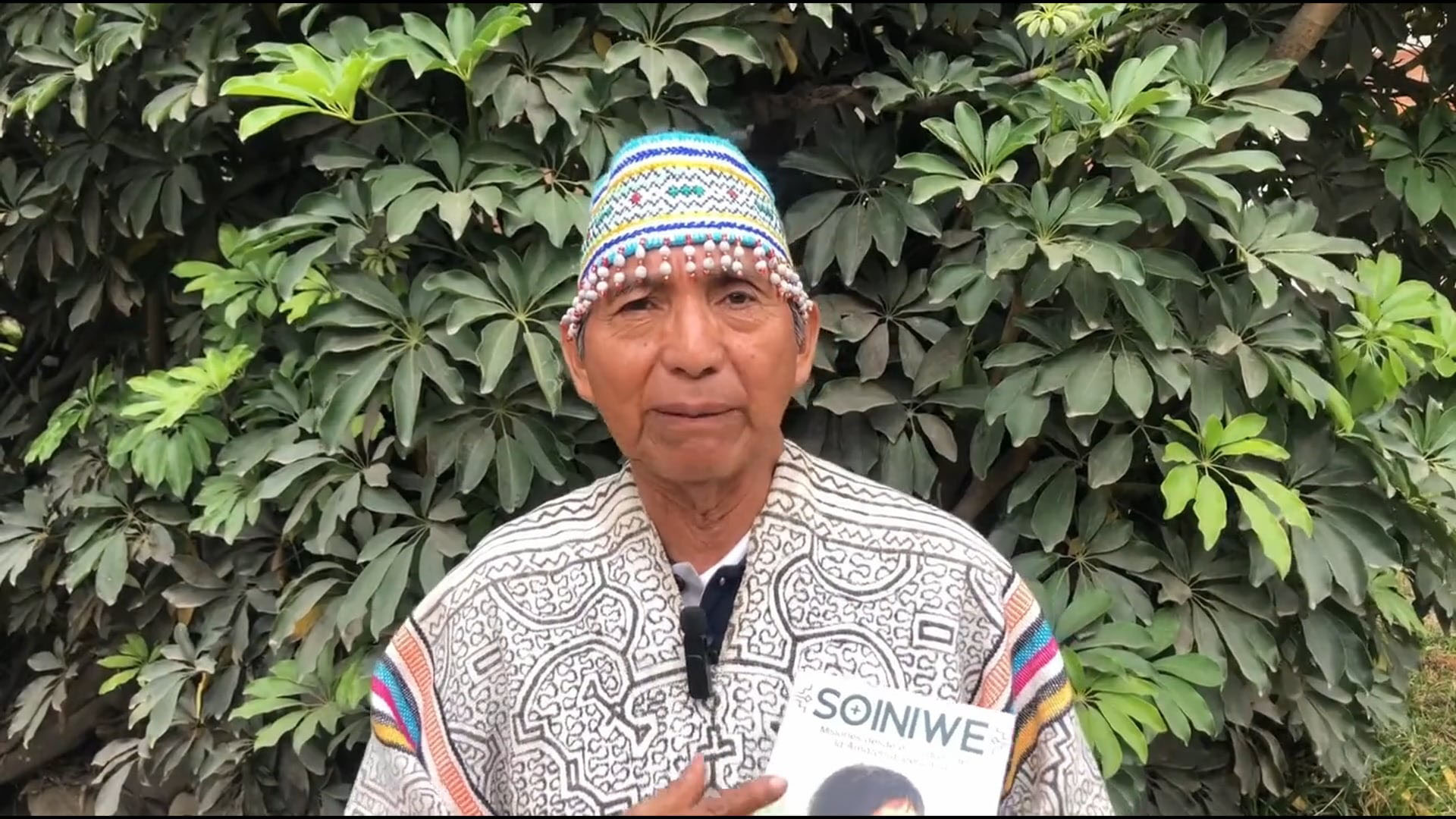 Amazon Pastor, a Survivor’s Story