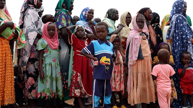 More than 600,000 at Risk of Dying as Sudan Conflict Enters Third Year