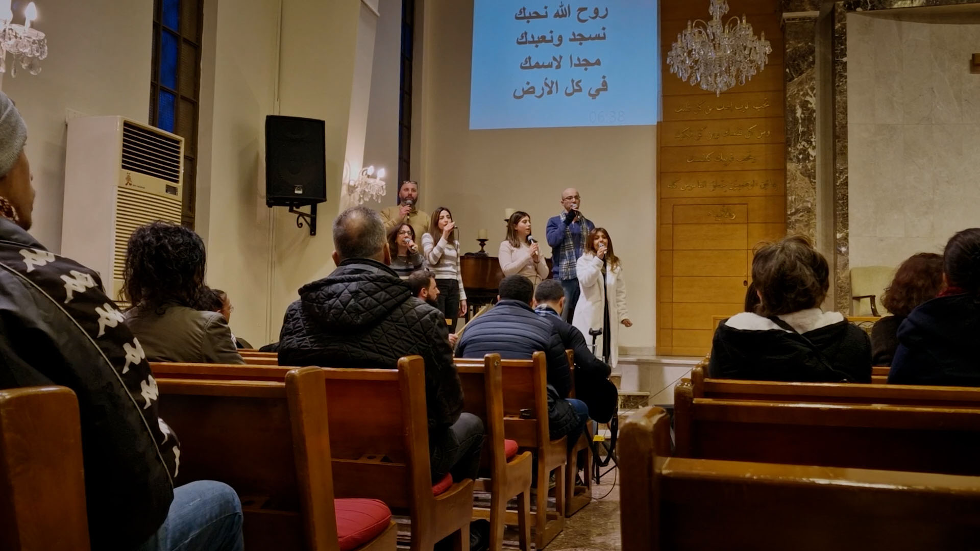 Syrian Church Leaders Share Uncertainties and Opportunities Under the Country’s New Regime