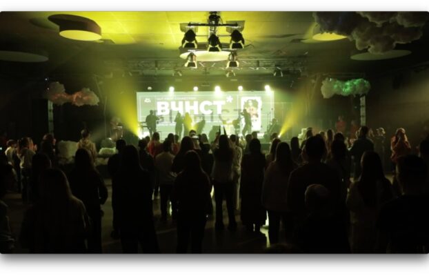 Ukraine Youth gather for “Good Fruit” Conference