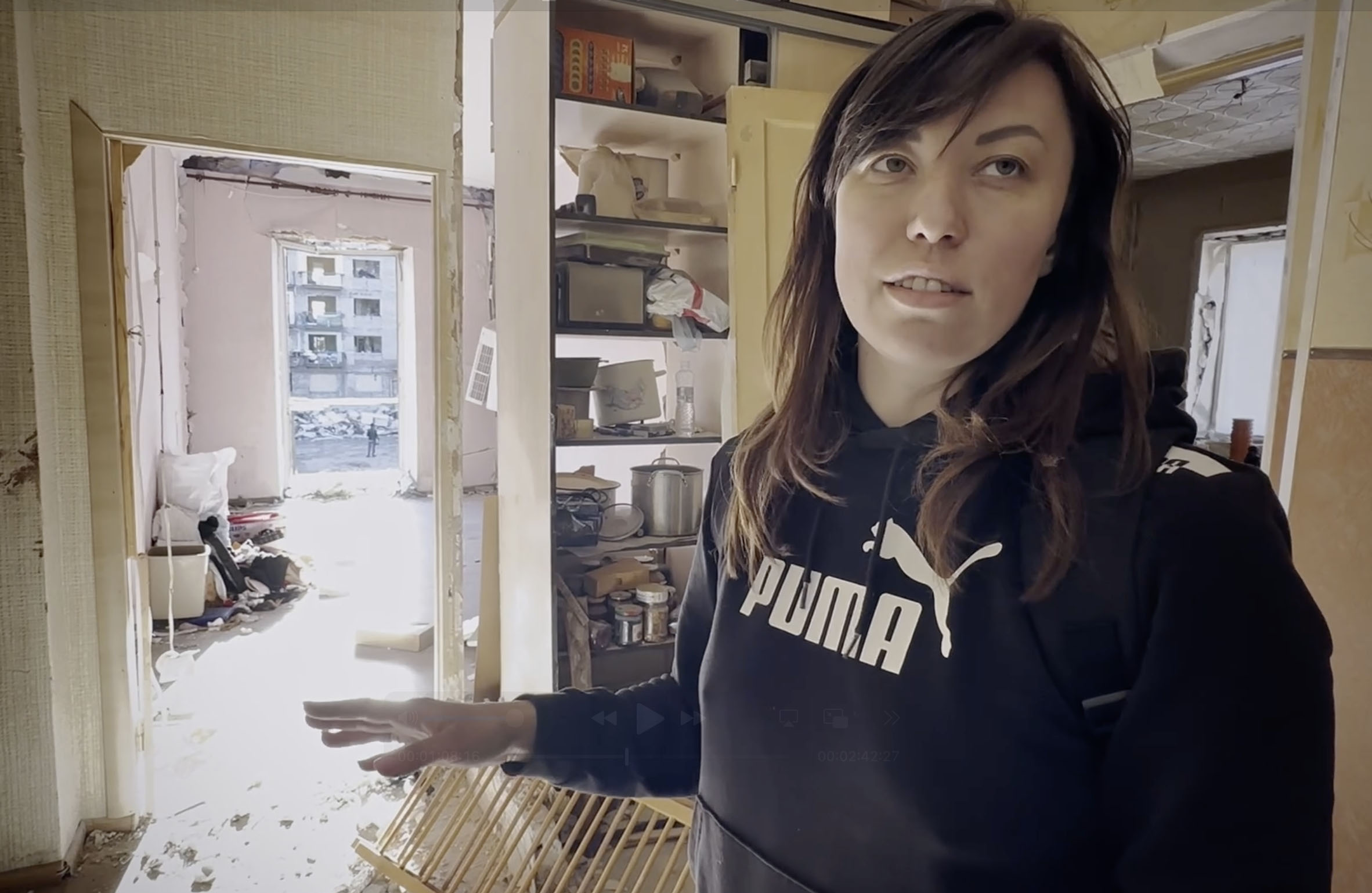 Ukraine: Victims Describe Easter Bombing