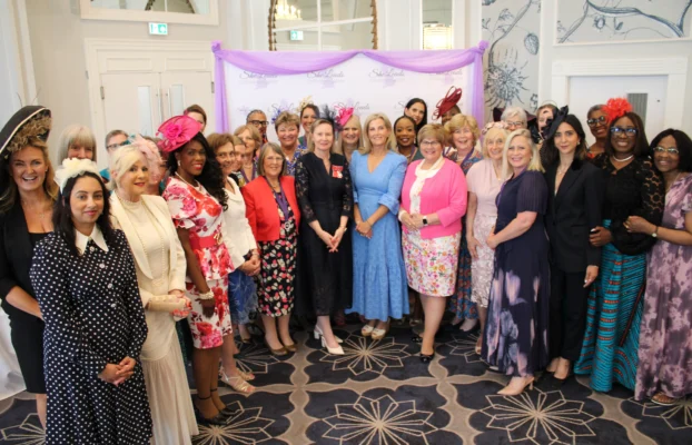 Duchess of Edinburgh Attends Event to Honor Exceptional Christian Women in Leadership