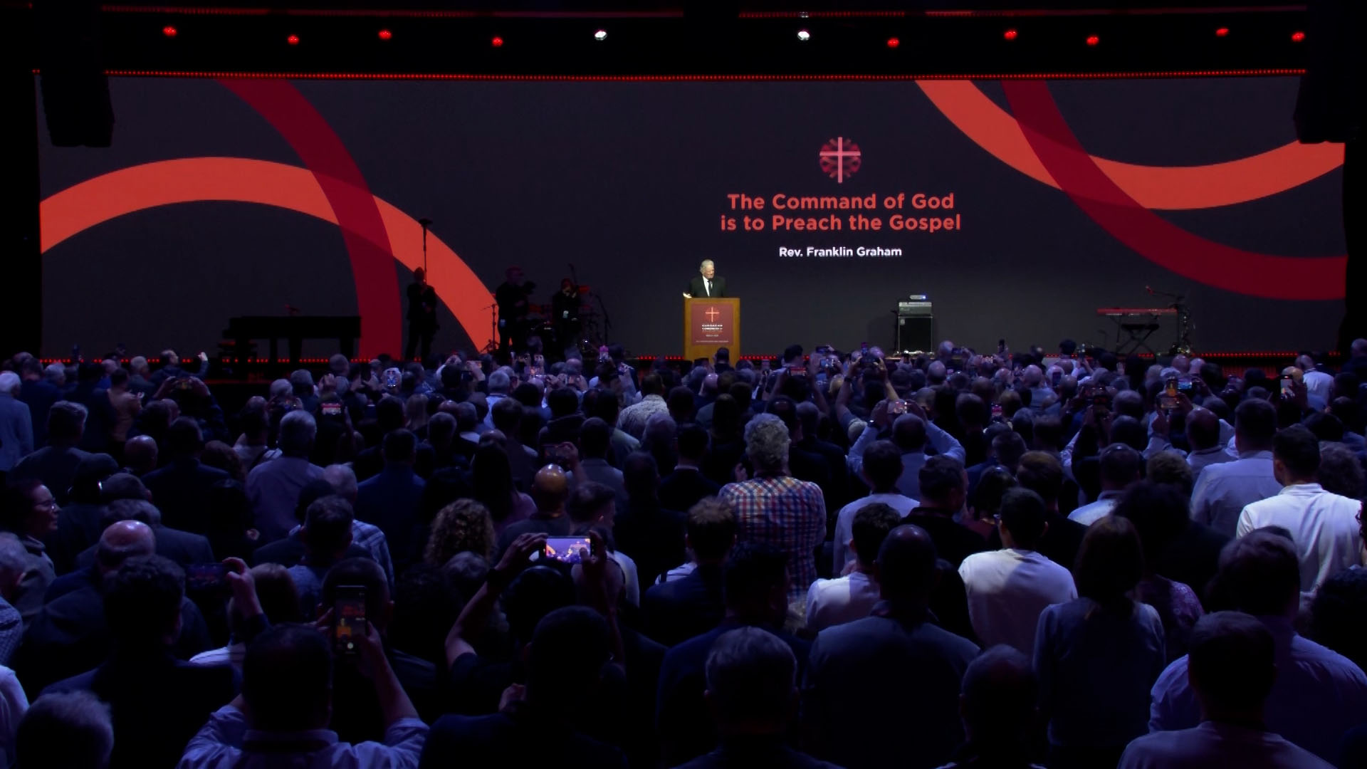 European Congress on Evangelism Emboldens Leaders in Berlin