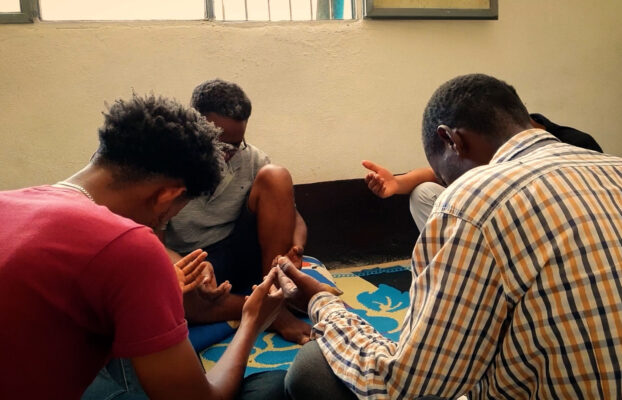 Nothing Stops Somali Christian From Sharing The Gospel