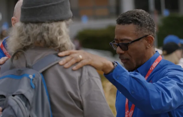 Chaplains Show Compassion and Care in Los Angeles