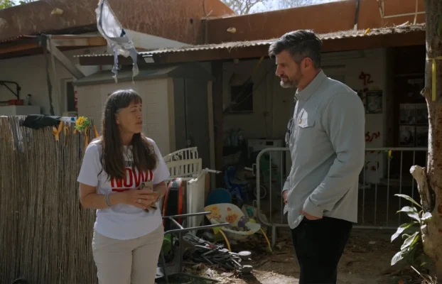 Ensuring Israelis Know They’re Not Forgotten