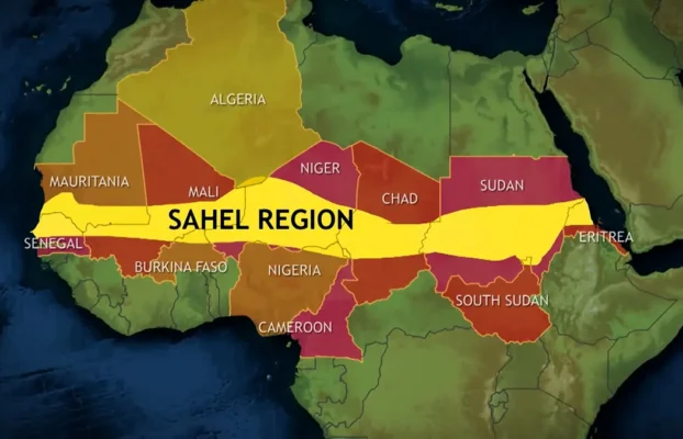 God’s reckless love in the dangerous African Zahel