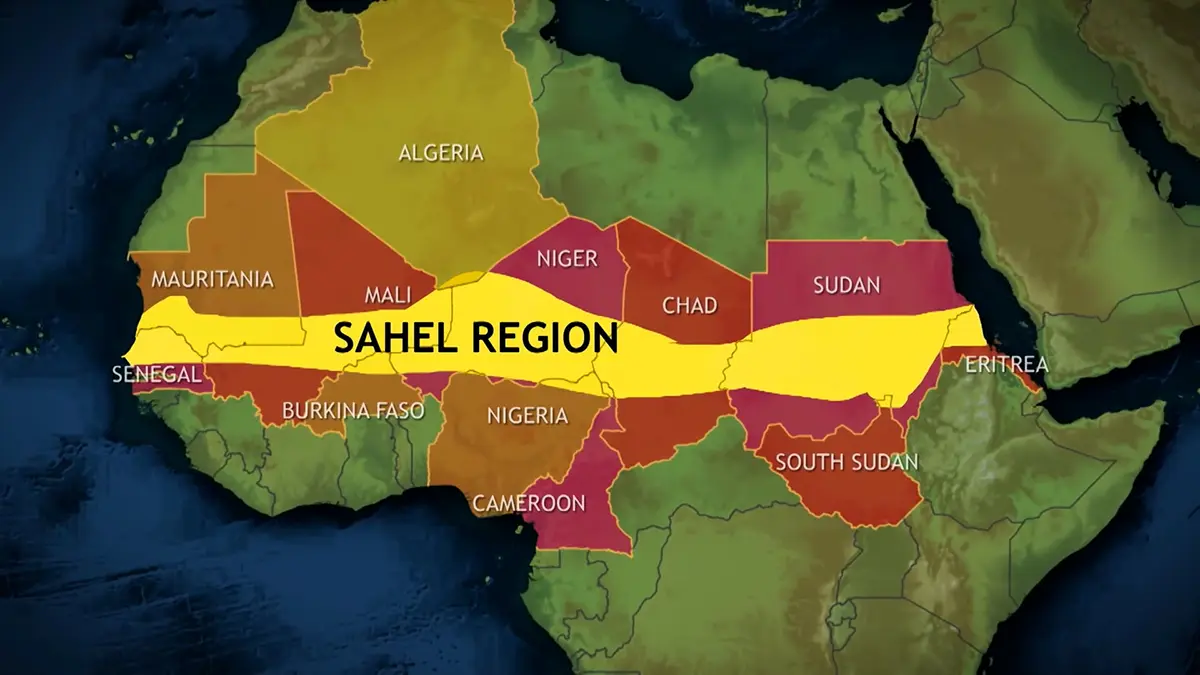 God’s reckless love in the dangerous African Sahel