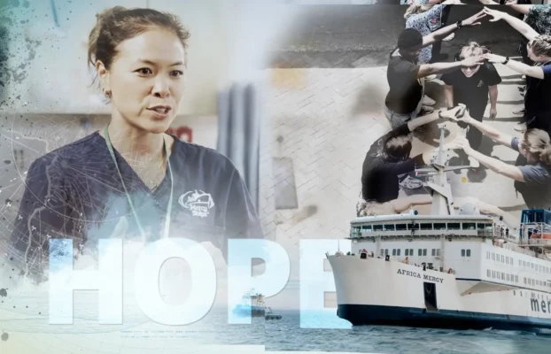 Reality Show Takes Viewers On Board Medical Mission Ships