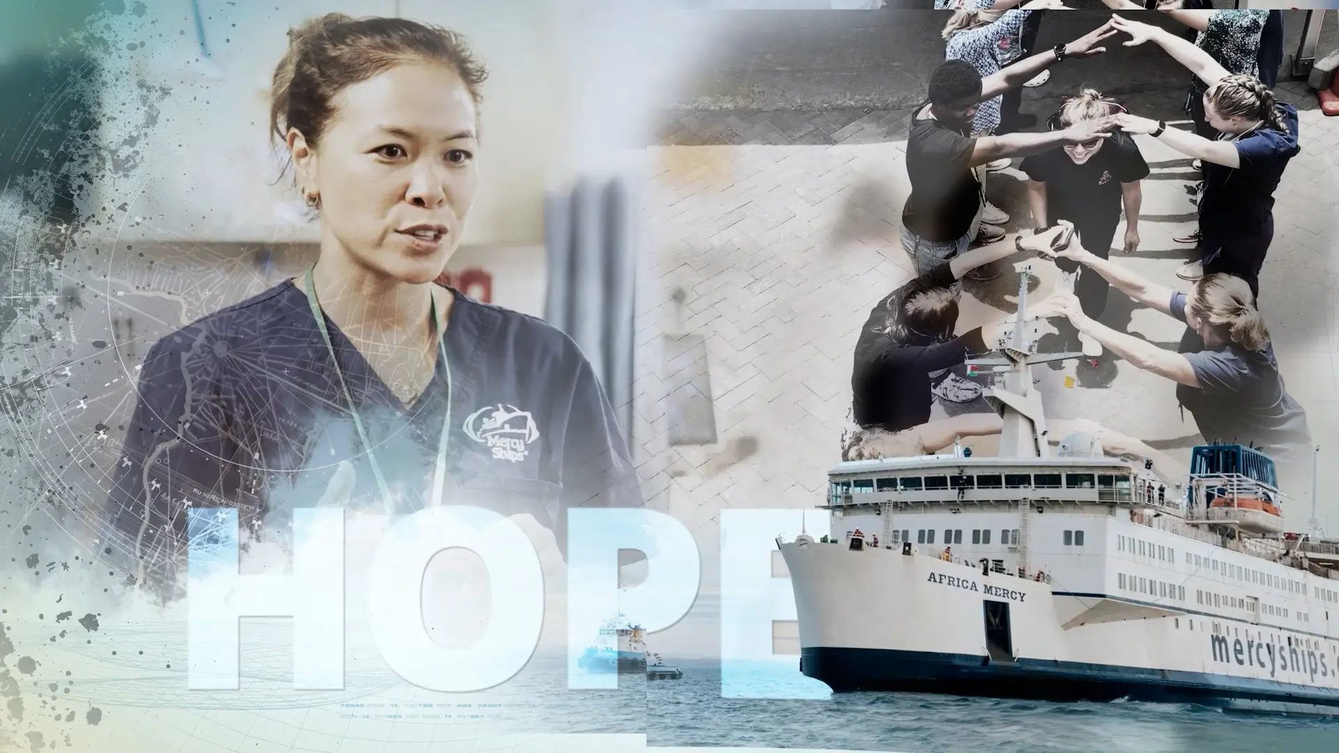 Reality Show Takes Viewers On Board Medical Mission Ships