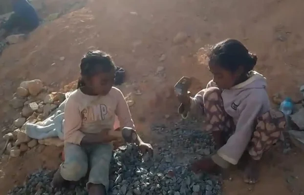 Rescuing Child Quarry Workers in Madagascar