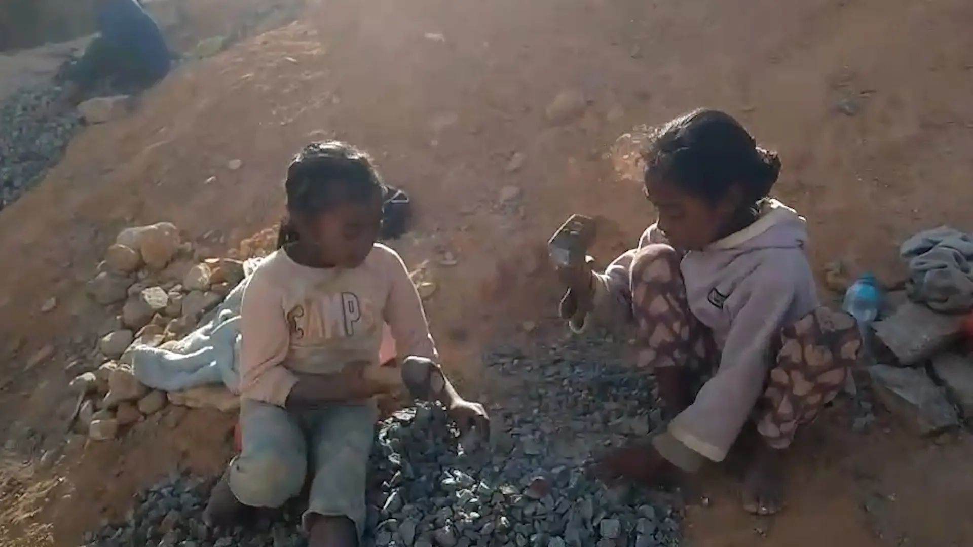 Rescuing Child Quarry Workers in Madagascar