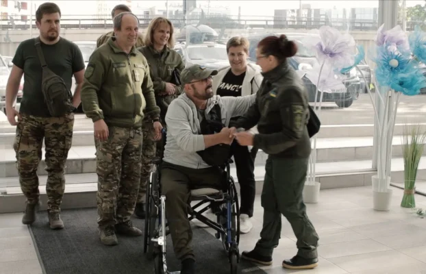 What Happens When We Thank Our Heroes? Tenth AFU Thanksgiving Evening