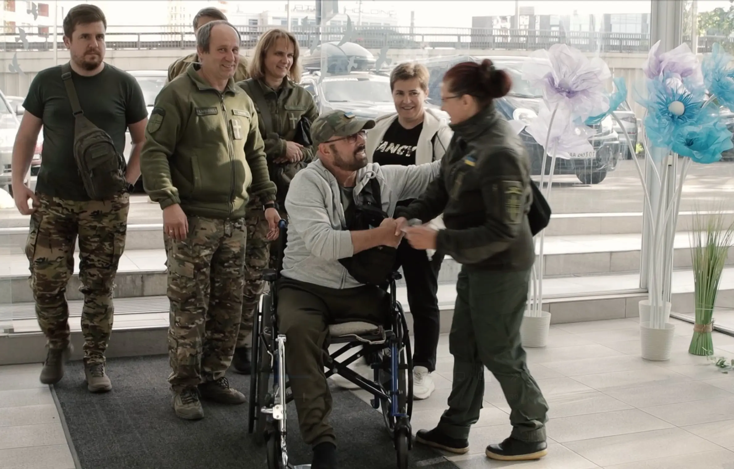 What Happens When We Thank Our Heroes? Tenth AFU Thanksgiving Evening