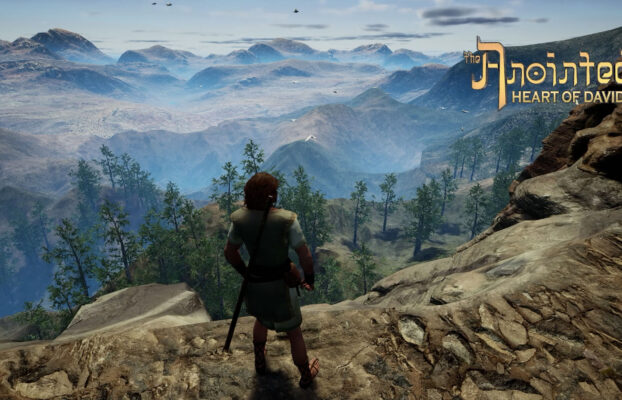 Christian Video Game Reveals the Heart of David