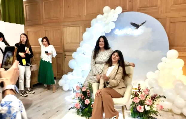 Eshet Chayil. On Eagle’s Wings Messianic Women’s Conference in Kyiv