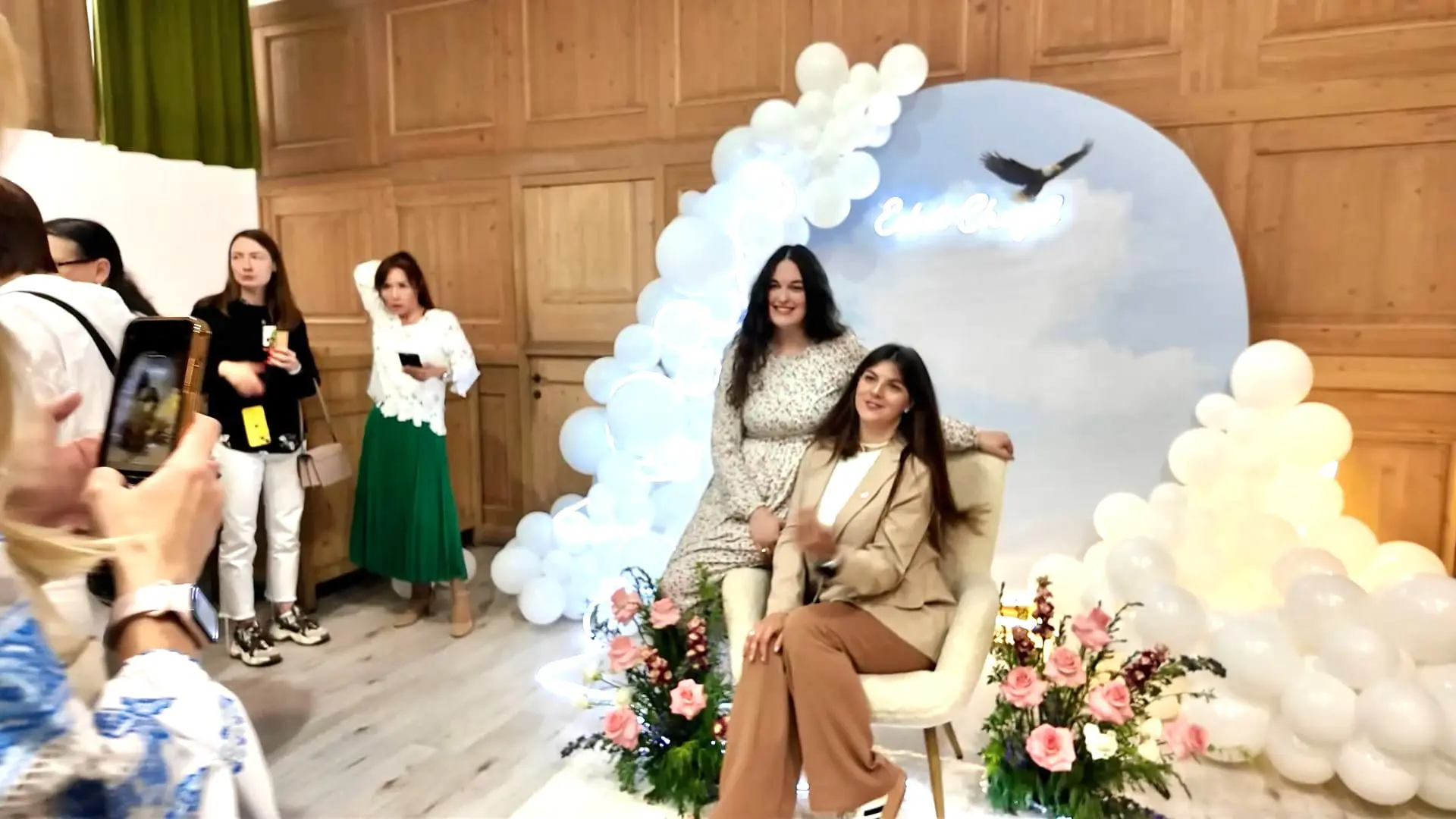 Eshet Chayil. On Eagle’s Wings Messianic Women’s Conference in Kyiv