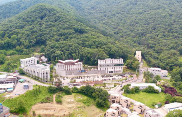 Noah’s Ark Inaugurated in South Korea’s Christian Cultural Complex