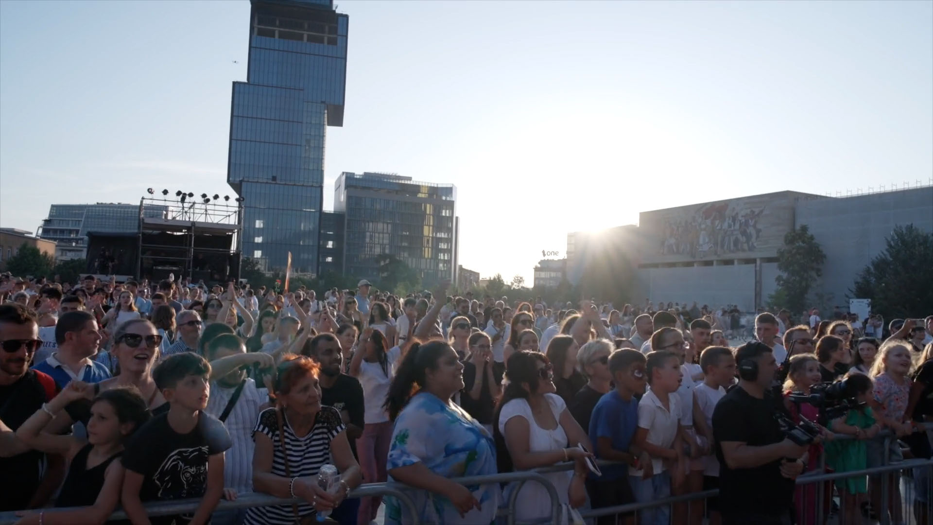 Tirana Fest Sees Major Gospel Response in Former Atheist Nation