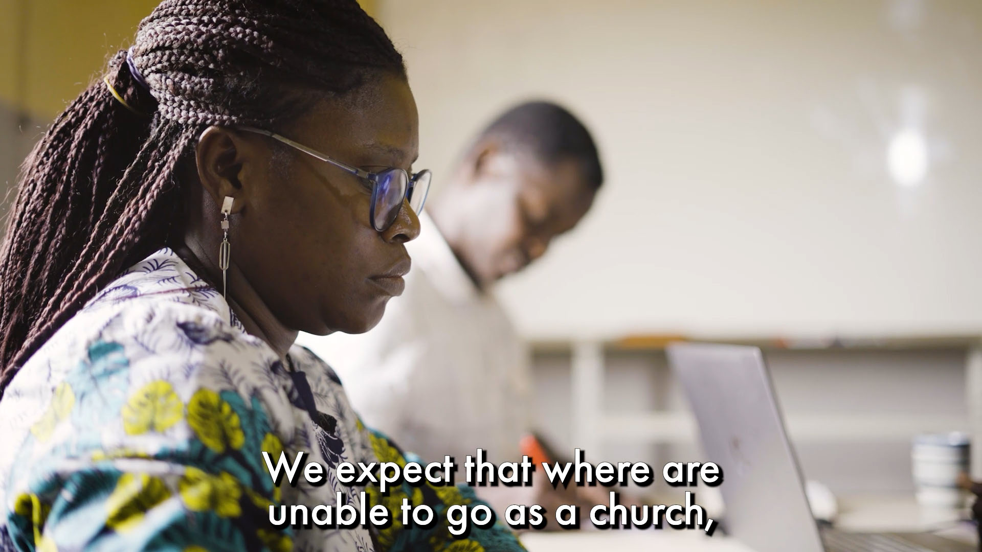 Former Muslim Translates the Bible in Senegal