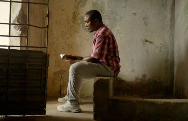 Liberian Prisoner’s Story of Faith