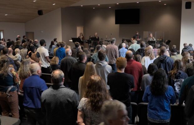 Building a Long-Lasting Church for Rural Alaskan Community